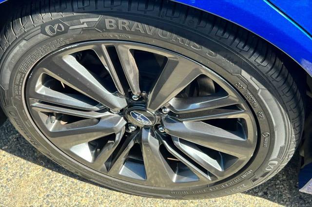 used 2016 Subaru WRX car, priced at $15,999
