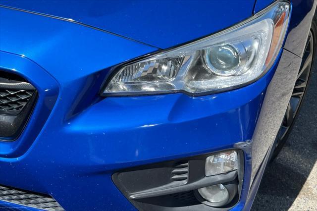 used 2016 Subaru WRX car, priced at $15,999