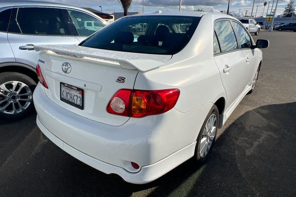 used 2010 Toyota Corolla car, priced at $12,999