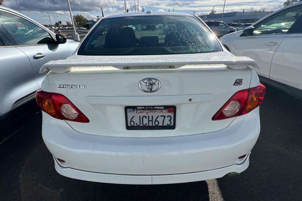 used 2010 Toyota Corolla car, priced at $12,999