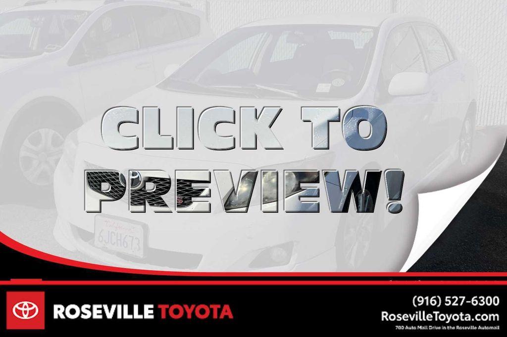 used 2010 Toyota Corolla car, priced at $12,999