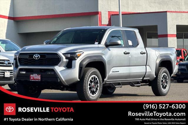 new 2024 Toyota Tacoma car, priced at $48,878