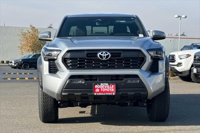 new 2024 Toyota Tacoma car, priced at $48,878