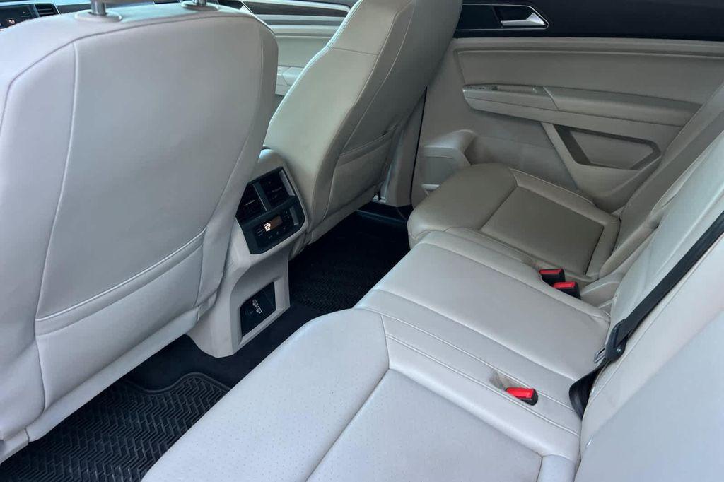 used 2019 Volkswagen Atlas car, priced at $18,977