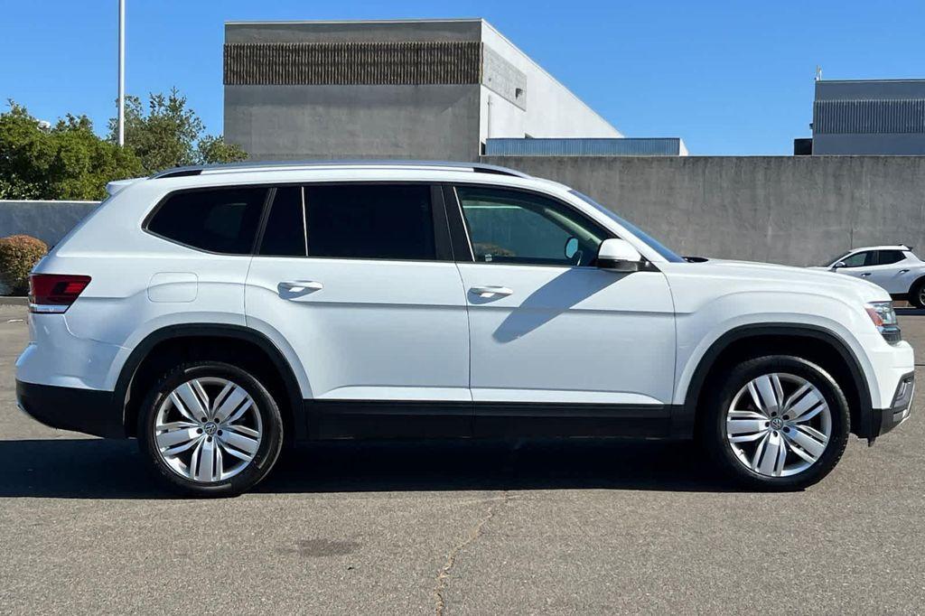 used 2019 Volkswagen Atlas car, priced at $18,977