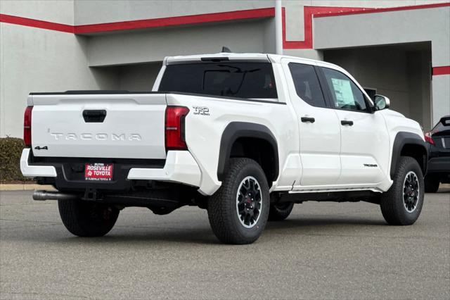 new 2025 Toyota Tacoma car, priced at $37,234