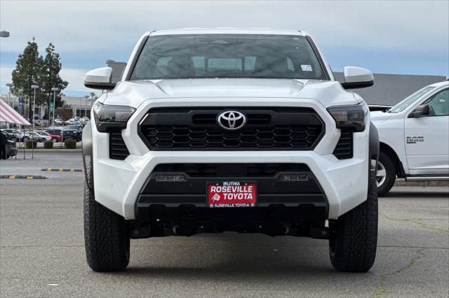 new 2025 Toyota Tacoma car, priced at $37,234