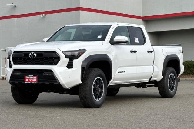 new 2025 Toyota Tacoma car, priced at $37,234