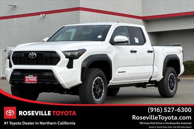 new 2025 Toyota Tacoma car, priced at $37,234