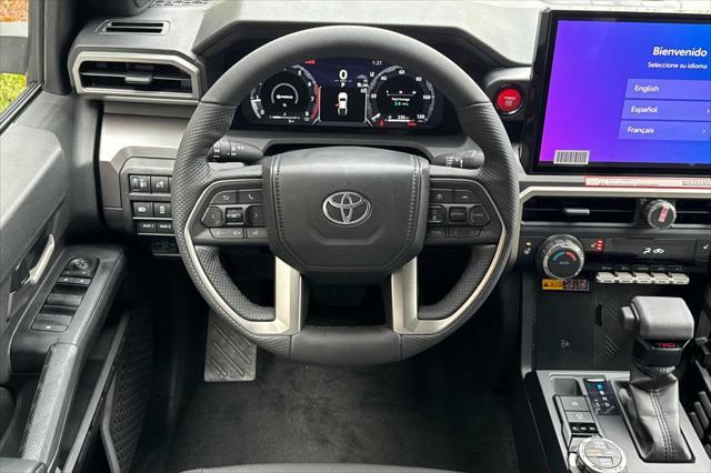 new 2025 Toyota Tacoma car, priced at $37,234