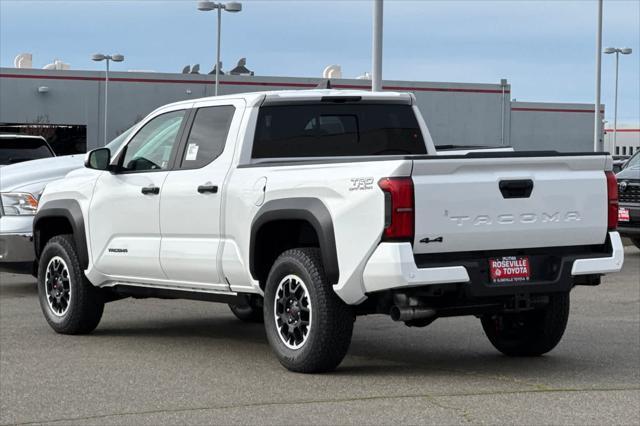 new 2025 Toyota Tacoma car, priced at $37,234