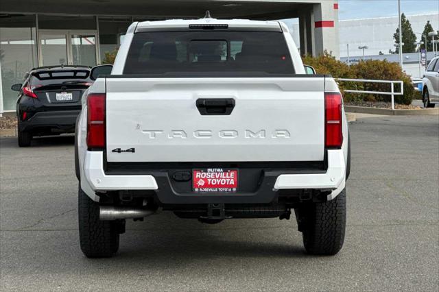 new 2025 Toyota Tacoma car, priced at $37,234