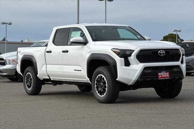 new 2025 Toyota Tacoma car, priced at $37,234