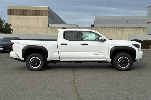 new 2025 Toyota Tacoma car, priced at $37,234