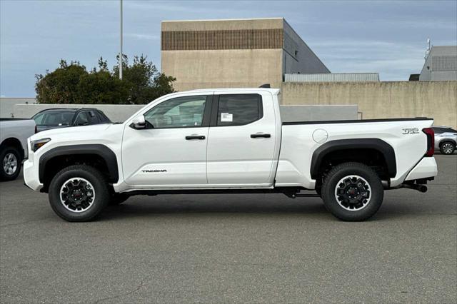 new 2025 Toyota Tacoma car, priced at $37,234