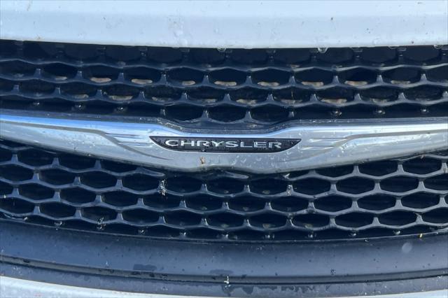 used 2022 Chrysler Voyager car, priced at $23,999
