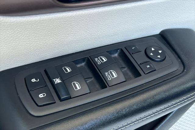 used 2022 Chrysler Voyager car, priced at $22,977