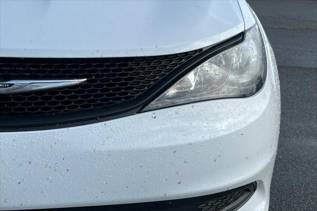 used 2022 Chrysler Voyager car, priced at $23,999