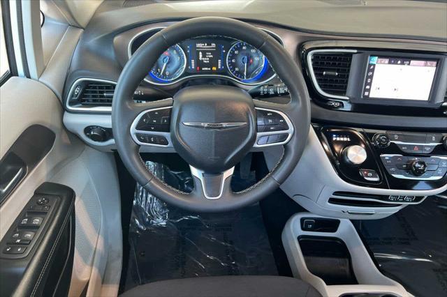 used 2022 Chrysler Voyager car, priced at $22,977