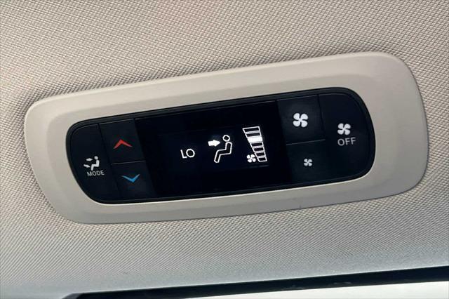 used 2022 Chrysler Voyager car, priced at $22,977