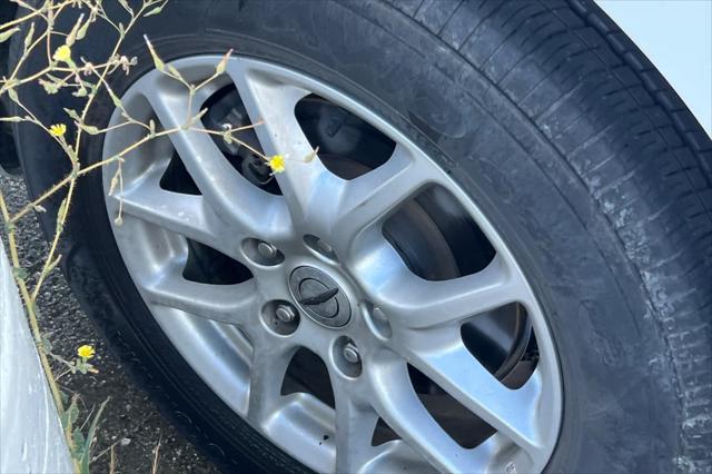 used 2022 Chrysler Voyager car, priced at $23,999