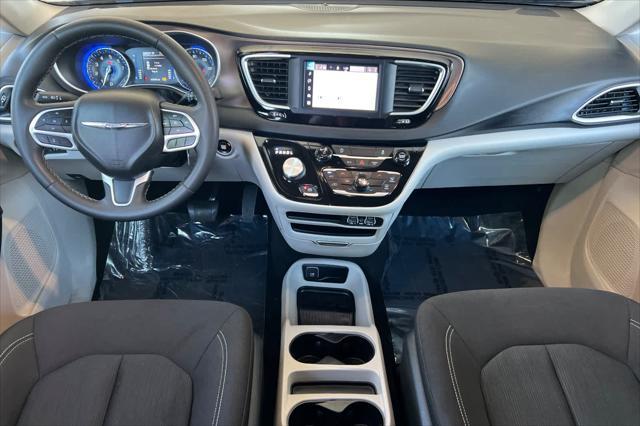 used 2022 Chrysler Voyager car, priced at $22,977