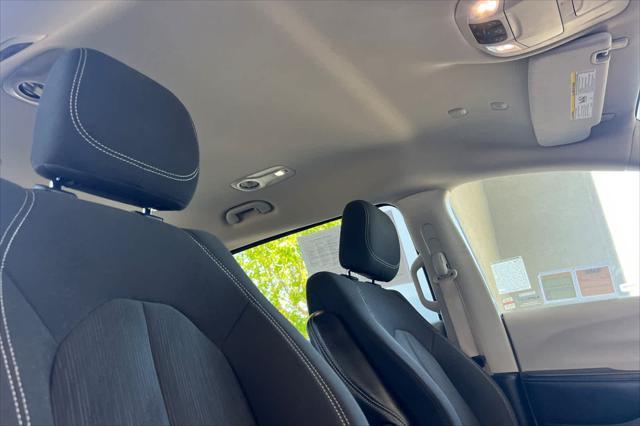 used 2022 Chrysler Voyager car, priced at $22,977