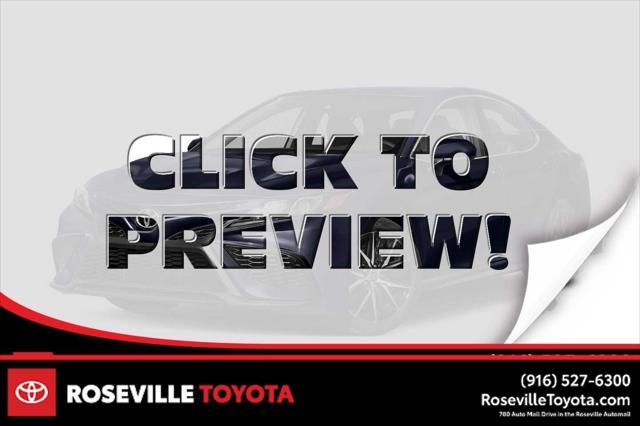 used 2022 Toyota Camry car, priced at $25,999