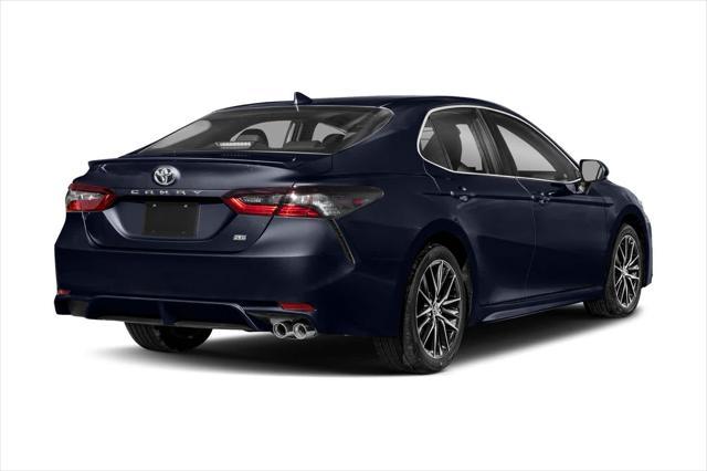 used 2022 Toyota Camry car, priced at $25,999