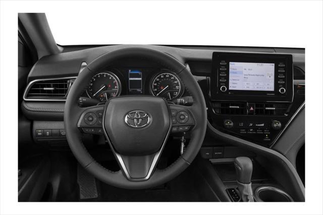 used 2022 Toyota Camry car, priced at $25,999