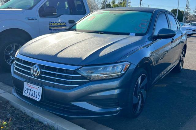 used 2020 Volkswagen Jetta car, priced at $14,999