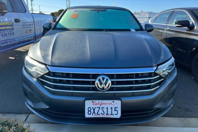 used 2020 Volkswagen Jetta car, priced at $14,999