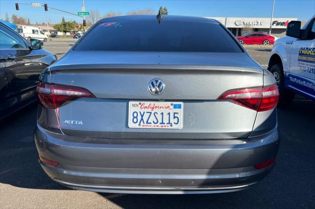 used 2020 Volkswagen Jetta car, priced at $14,999