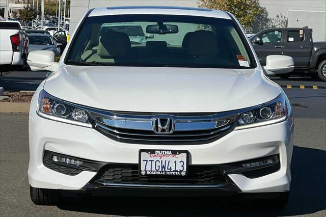 used 2016 Honda Accord car, priced at $15,977