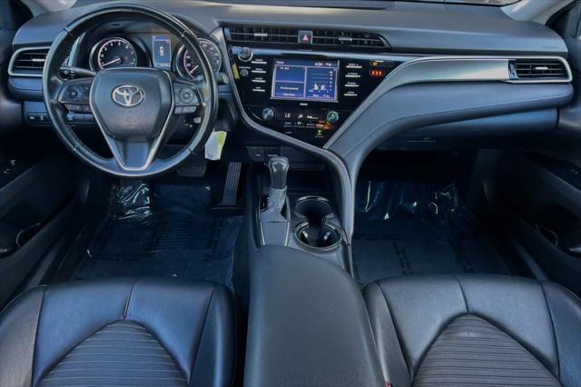 used 2020 Toyota Camry car, priced at $22,977