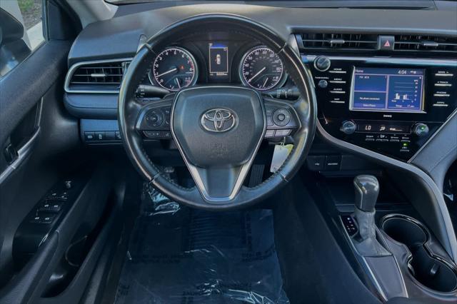 used 2020 Toyota Camry car, priced at $22,977