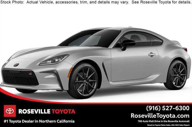 new 2025 Toyota GR86 car, priced at $35,543