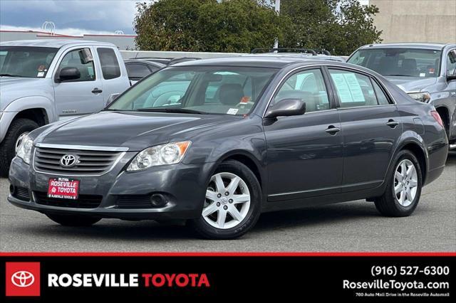 used 2008 Toyota Avalon car, priced at $9,999