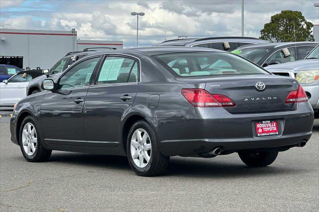 used 2008 Toyota Avalon car, priced at $9,999