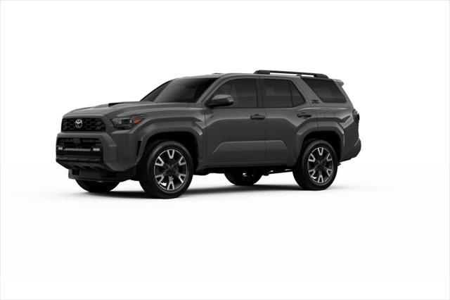 new 2025 Toyota 4Runner car, priced at $64,163