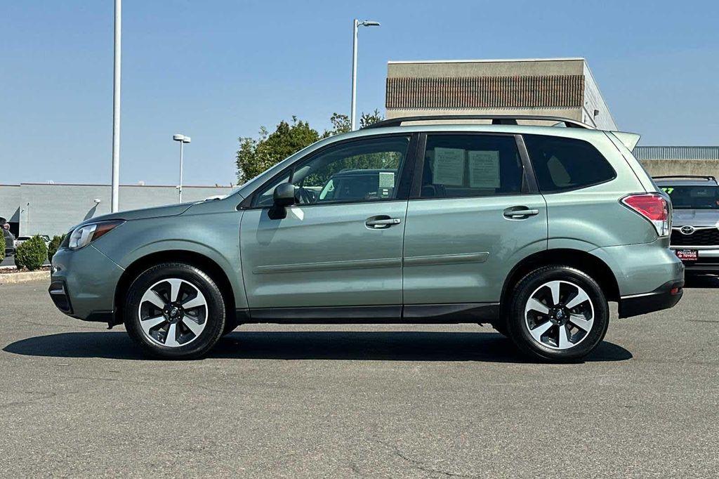 used 2018 Subaru Forester car, priced at $20,977