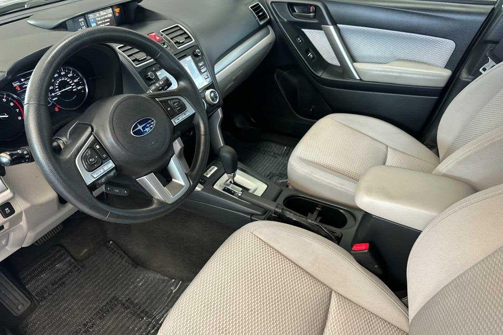 used 2018 Subaru Forester car, priced at $20,977