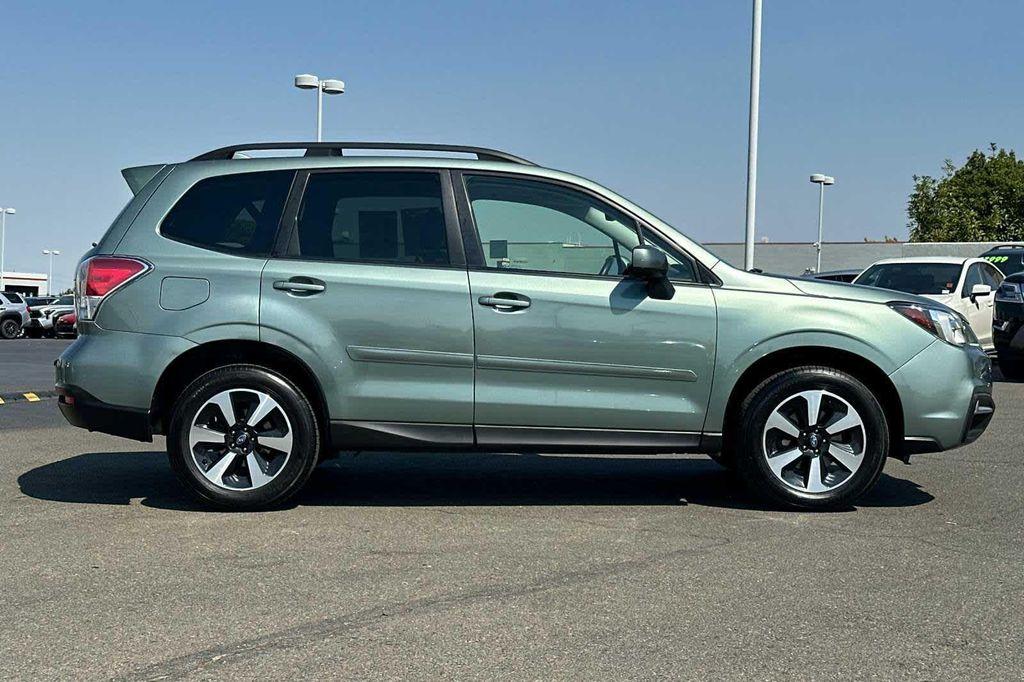 used 2018 Subaru Forester car, priced at $20,977