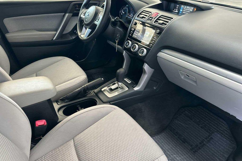 used 2018 Subaru Forester car, priced at $20,977