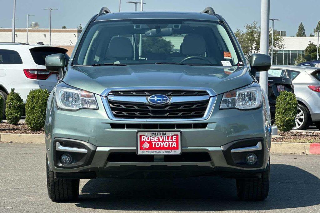 used 2018 Subaru Forester car, priced at $20,977