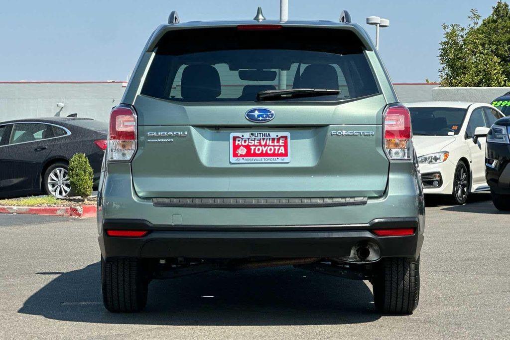 used 2018 Subaru Forester car, priced at $20,977