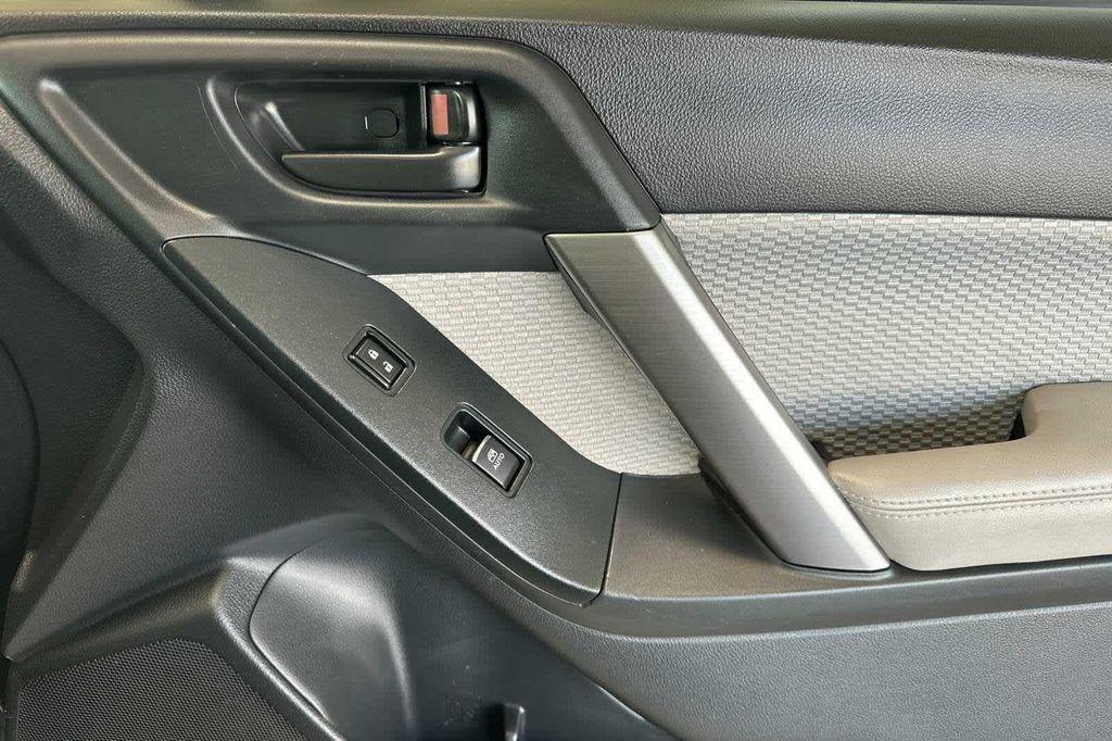 used 2018 Subaru Forester car, priced at $20,977