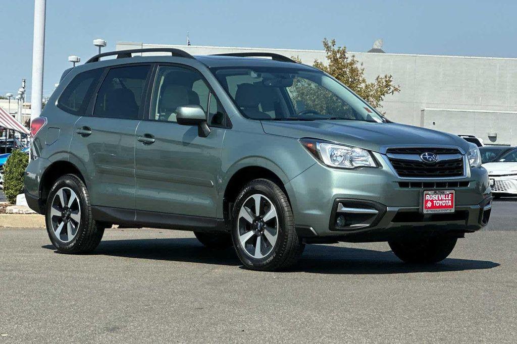 used 2018 Subaru Forester car, priced at $20,977