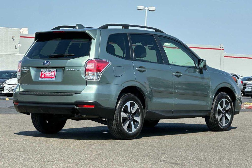 used 2018 Subaru Forester car, priced at $20,977