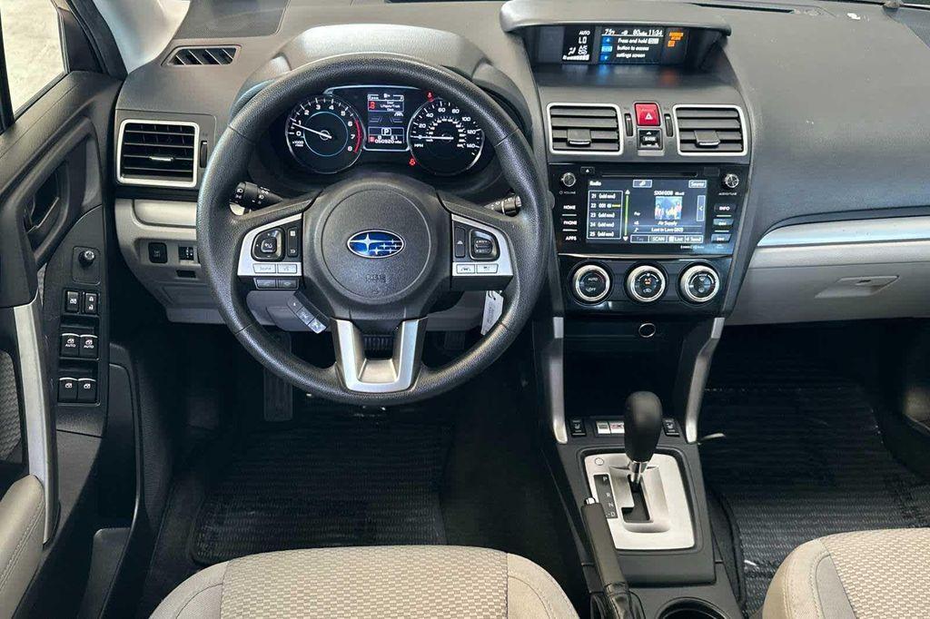 used 2018 Subaru Forester car, priced at $20,977
